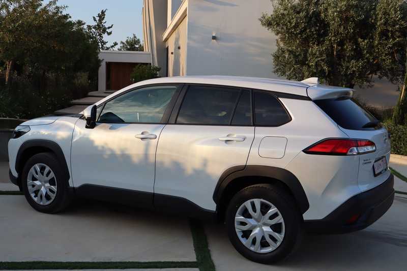 2025 Toyota Corolla Cross 1,8L 2025 Cyprus