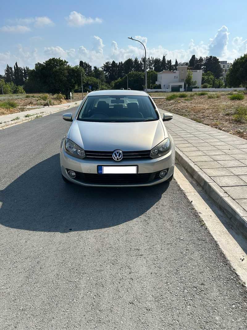 Volkswagen Golf 1,4L 2009