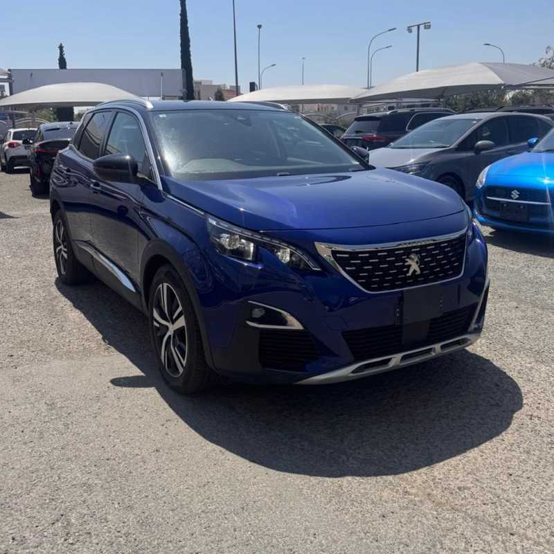 2020 Peugeot 3008 2,0L 2020 Cyprus