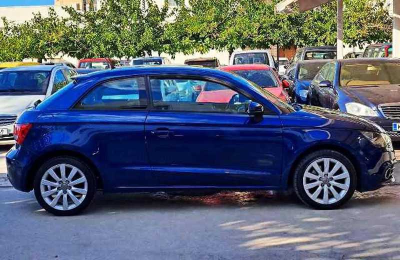 2011 Audi A1 1,4L 2011 Cyprus