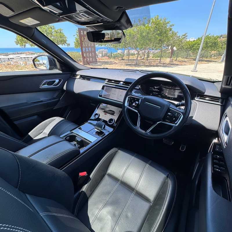 2024 Land Rover Range Rover Velar 2,0L 2024 Cyprus
