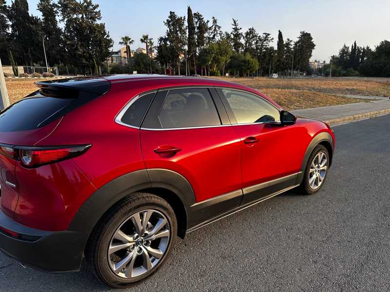 2020 Mazda CX-30 1,8L 2020 Cyprus