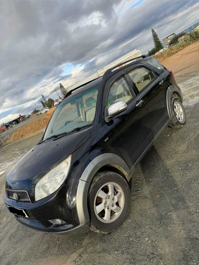 2012 Toyota Rush 1,5L 2012 Cyprus
