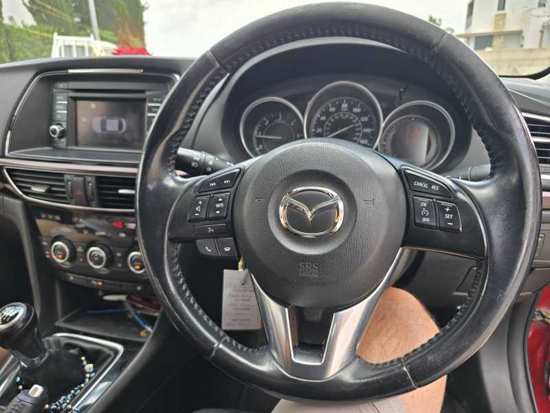 2013 Mazda 6 2,2L 2013 Cyprus