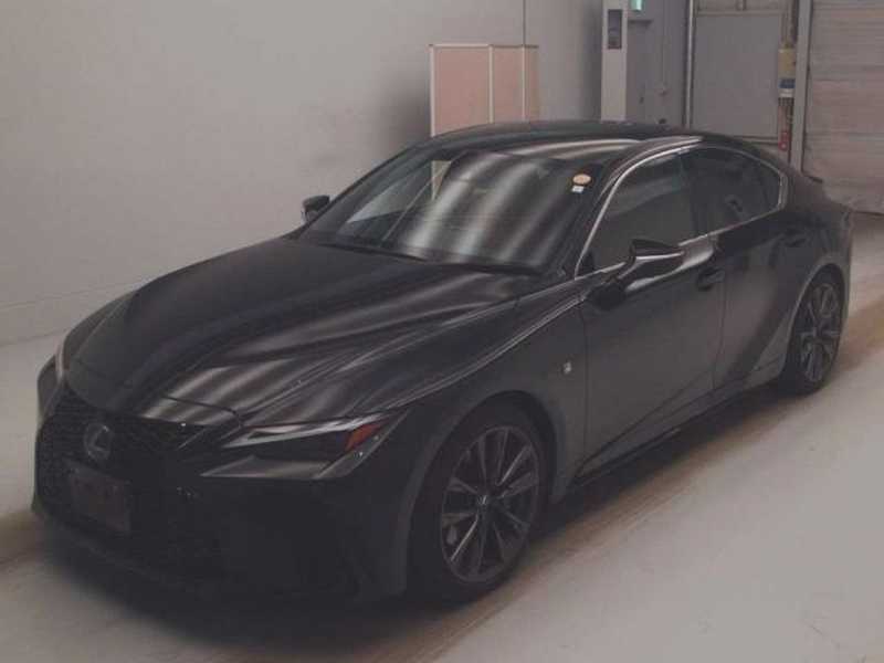 2023 Lexus IS 2,5L 2023 Cyprus