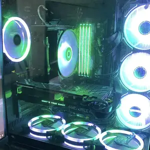 Gaming pc i7 9700f rtx 2070 super 32 gb 1tb, Limassol — Limassol - Katholiki