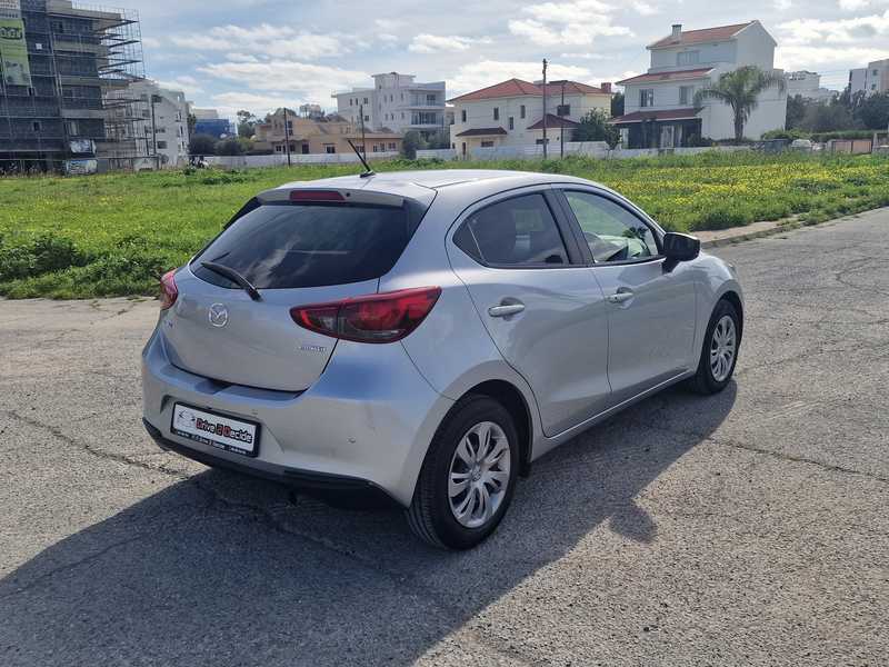 2022 Mazda 2 1,5L 2022 Cyprus