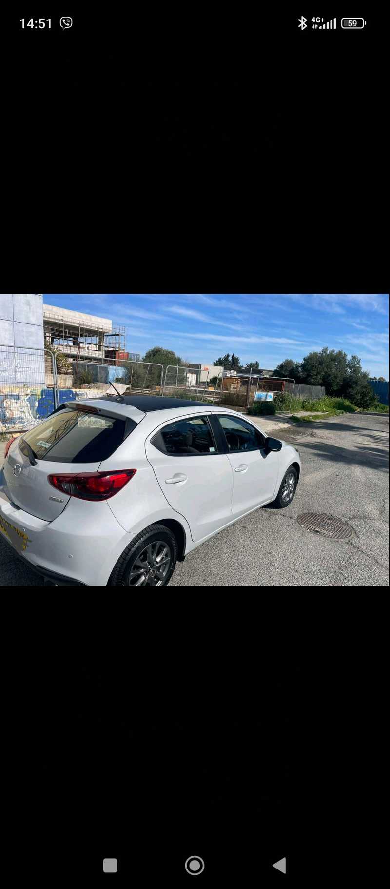 2020 Mazda 2 1,5L 2020 Cyprus
