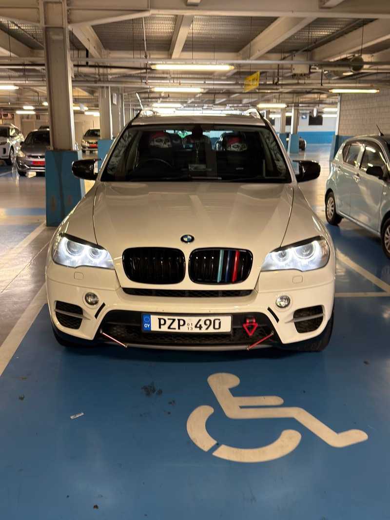 BMW X5 3,0L 2013