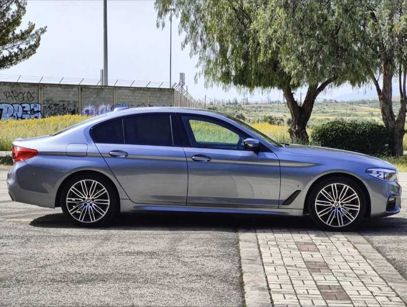 2019 BMW 5-Series 2,0L 2019 Cyprus