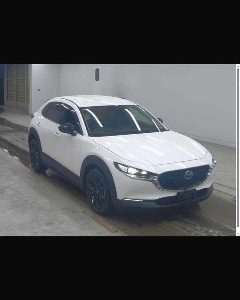 Mazda CX-30 1,9L 2023