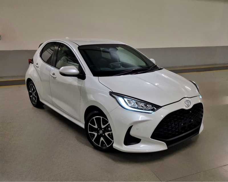 Toyota Yaris 1,5L 2024