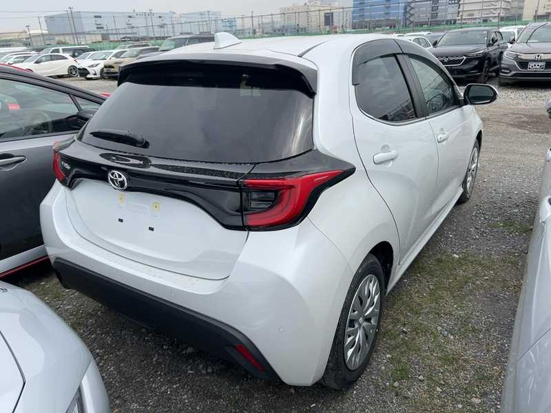 2023 Toyota Yaris 1,5L 2023 Cyprus