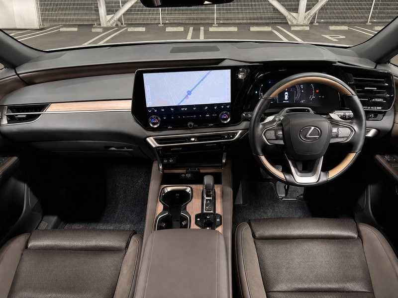 2023 Lexus RX 2,5L 2023 Cyprus