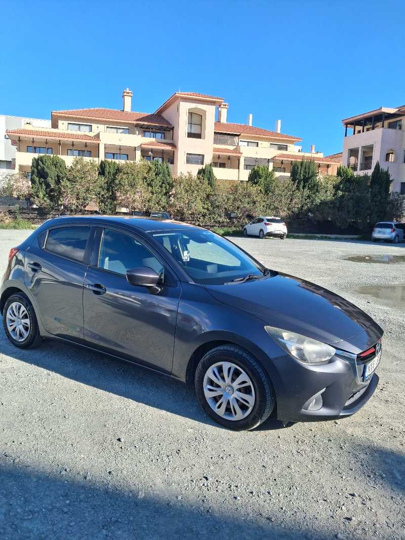 2015 Mazda 2 1,6L 2015 Cyprus
