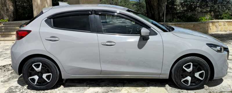 2023 Mazda 2 1,5L 2023 Cyprus