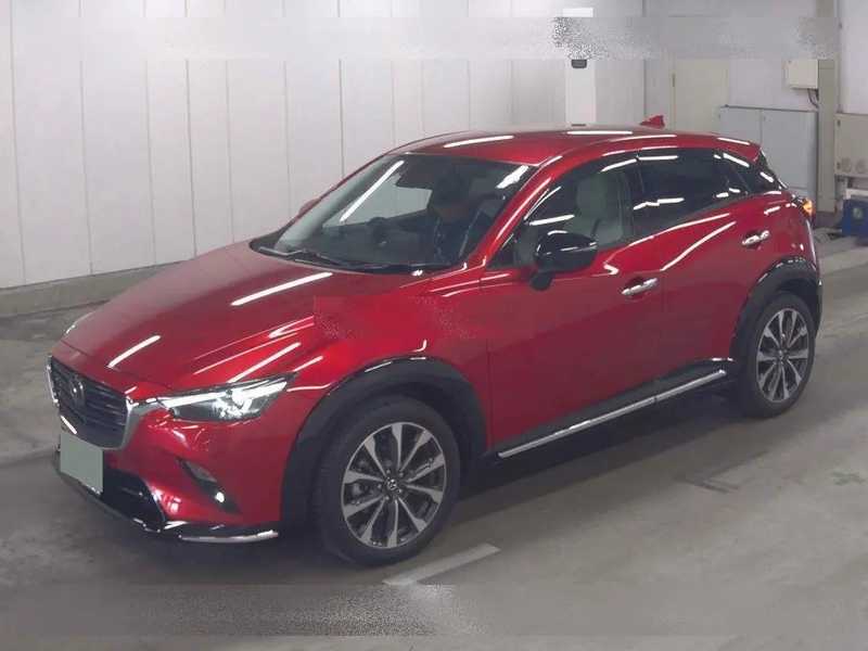2024 Mazda CX-3 1,5L 2024 Cyprus