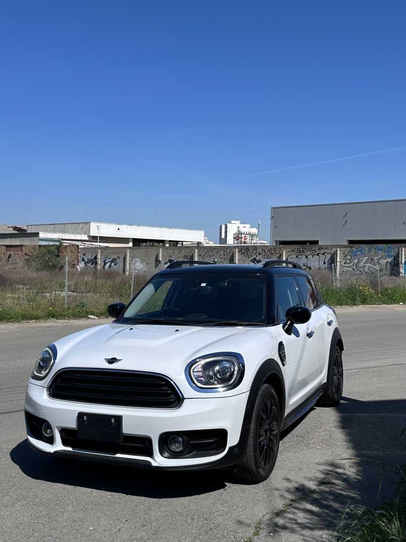 Mini Countryman 2,0L 2020