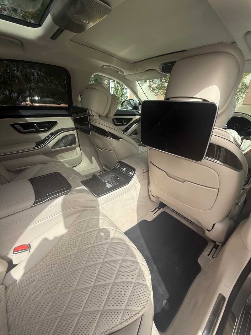 2021 Mercedes-Benz S-Class 3,0L 2021 Cyprus