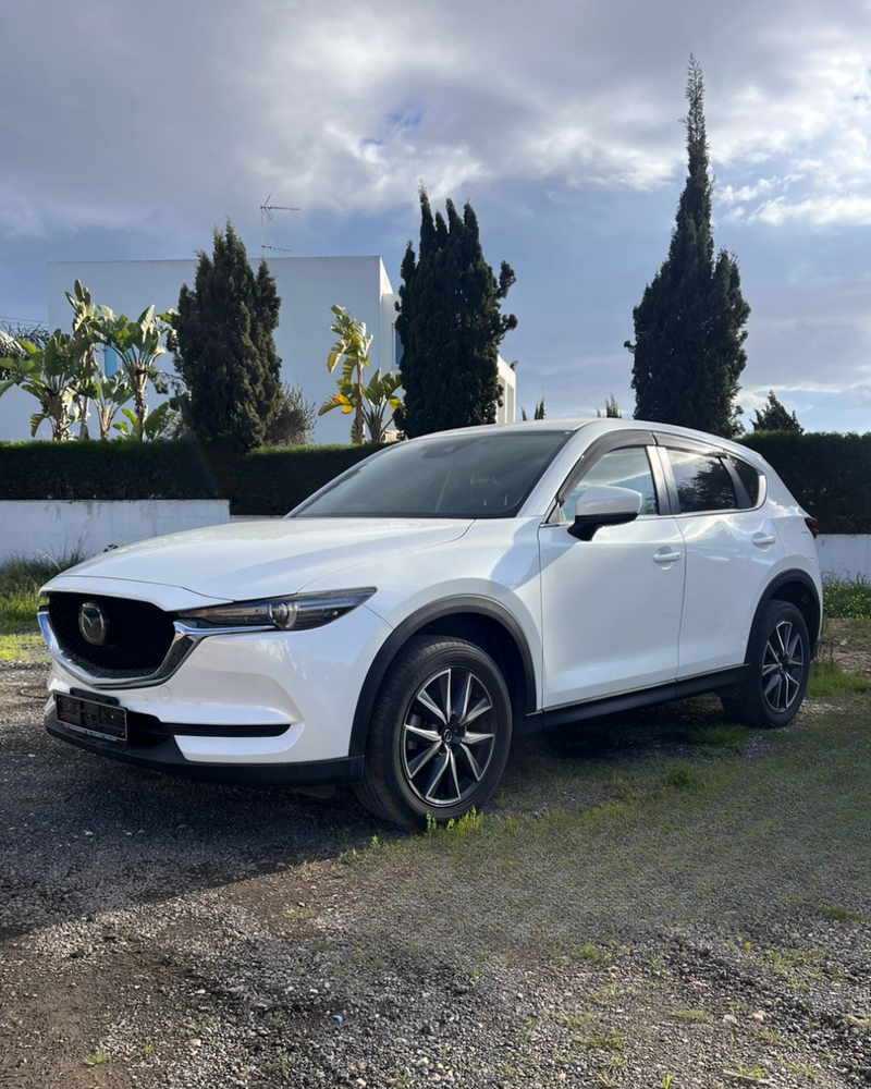 2020 Mazda CX-5 2,2L 2020 Cyprus