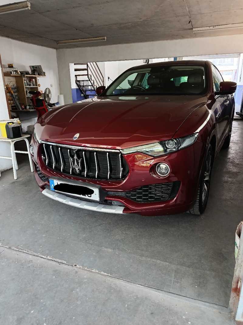 2017 Maserati Levante 3,0L 2017 Cyprus
