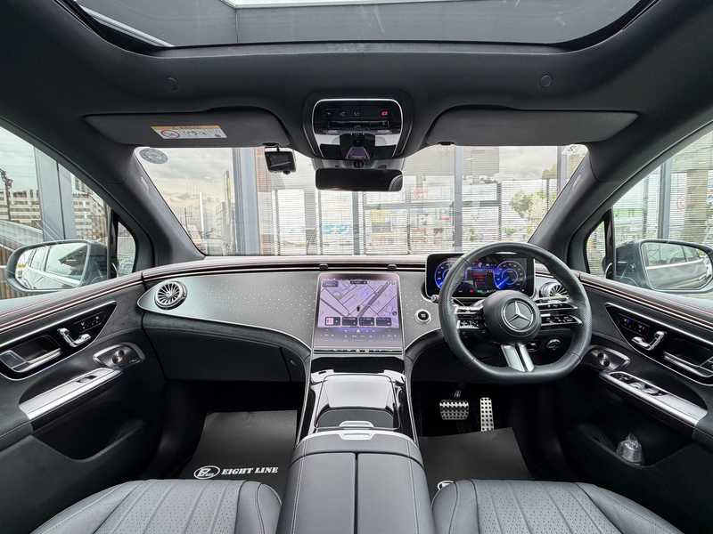 2025 Mercedes-Benz EQE Electric 2025 Cyprus
