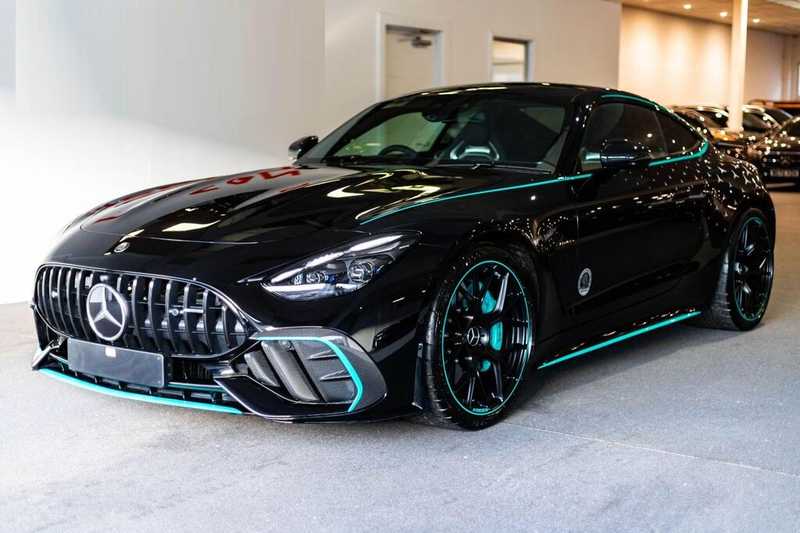 2025 Mercedes-Benz AMG GT 4,0L 2025 Cyprus