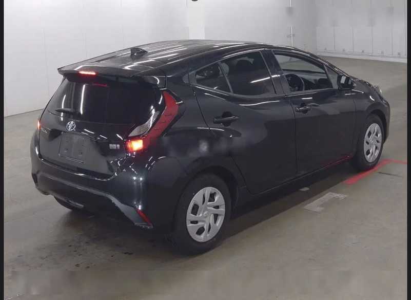 2024 Toyota Aqua 1,5L 2024 Cyprus