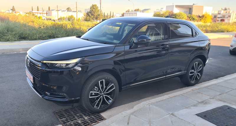 2026 Honda Vezel 1,5L 2026 Cyprus