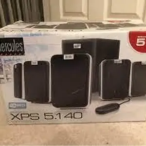 Speakers 5.1 ηχεία pc, Nicosia — Geri