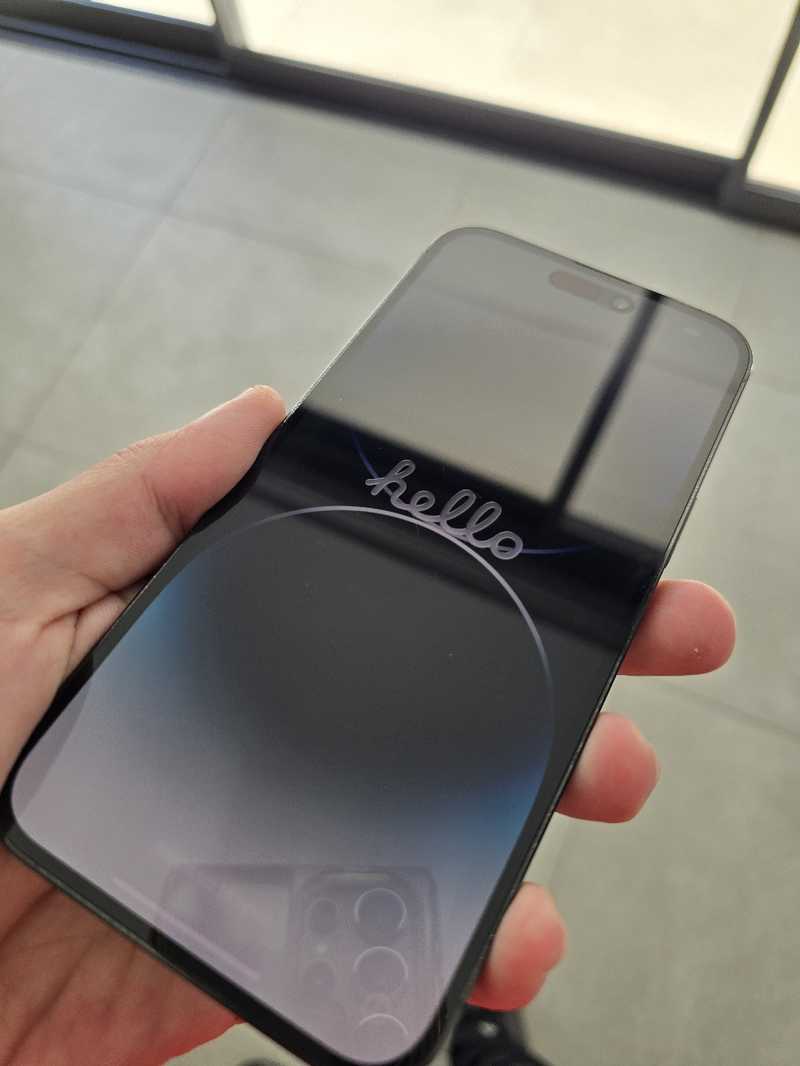 Iphone 14 pro max 256gb 84 battery €570 №6094008 in Nicosia