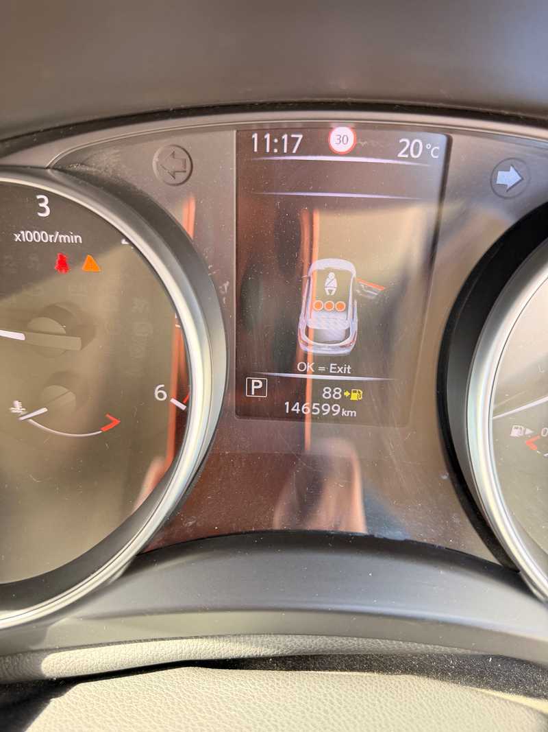 2019 Nissan Qashqai 1,5L 2019 Cyprus