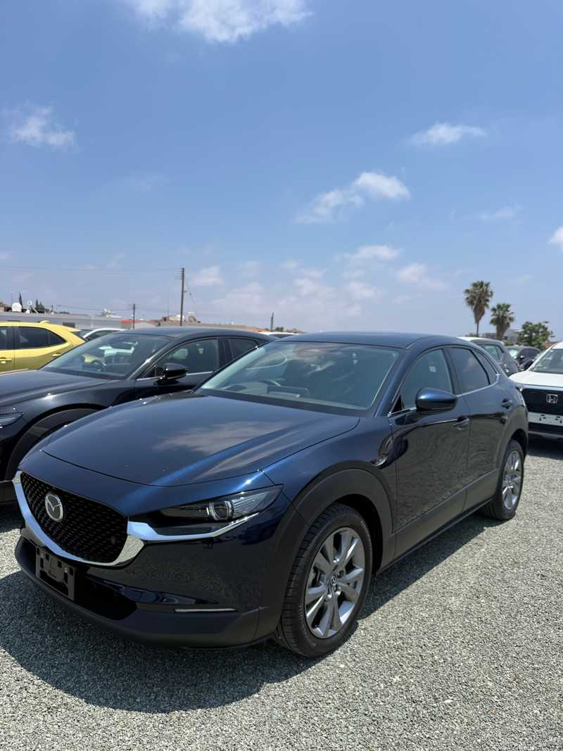 Mazda CX-30 2,0L 2024