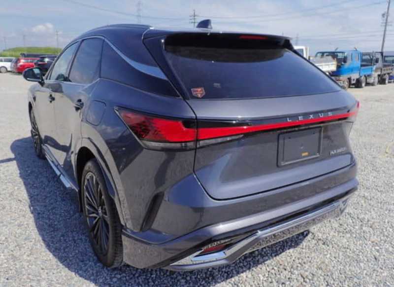 2025 Lexus RX 2,5L 2025 Cyprus