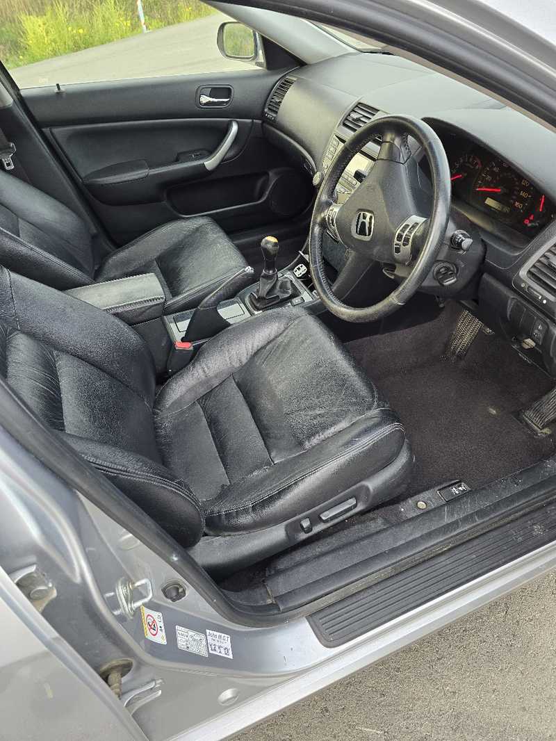 2003 Honda Accord 2,0L 2003 Cyprus