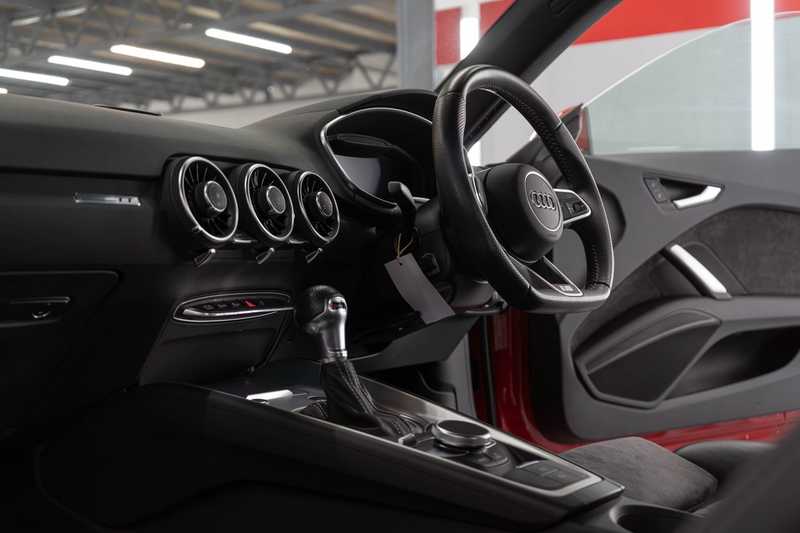 2022 Audi TT 2,0L 2022 Cyprus