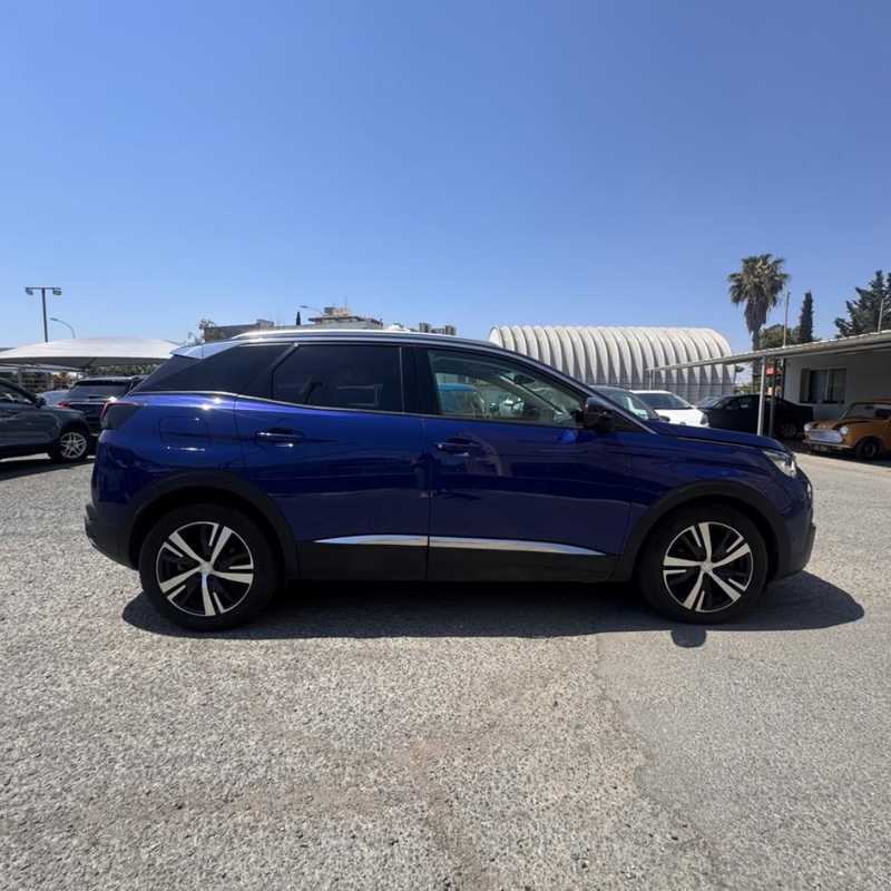 2020 Peugeot 3008 2,0L 2020 Cyprus