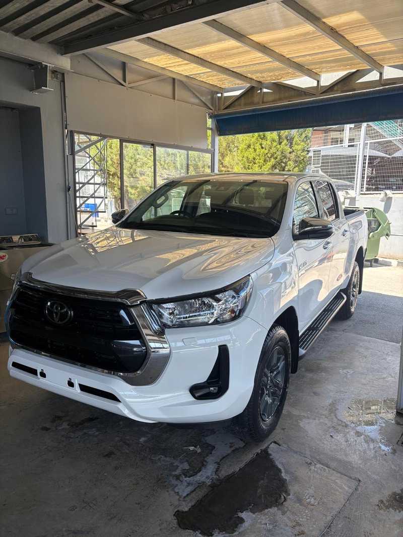2022 Toyota Hilux 2,4L 2022 Cyprus
