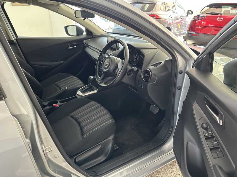 2021 Mazda 2 1,5L 2021 Cyprus