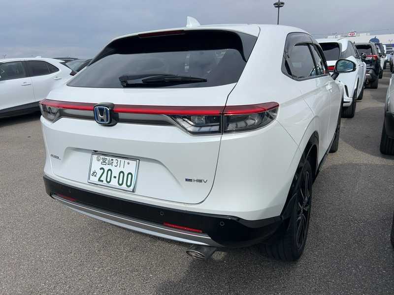 2021 Honda Vezel 1,5L 2021 Cyprus