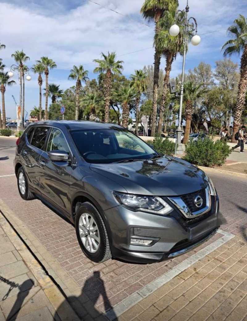 Nissan X-Trail 2,0L 2018