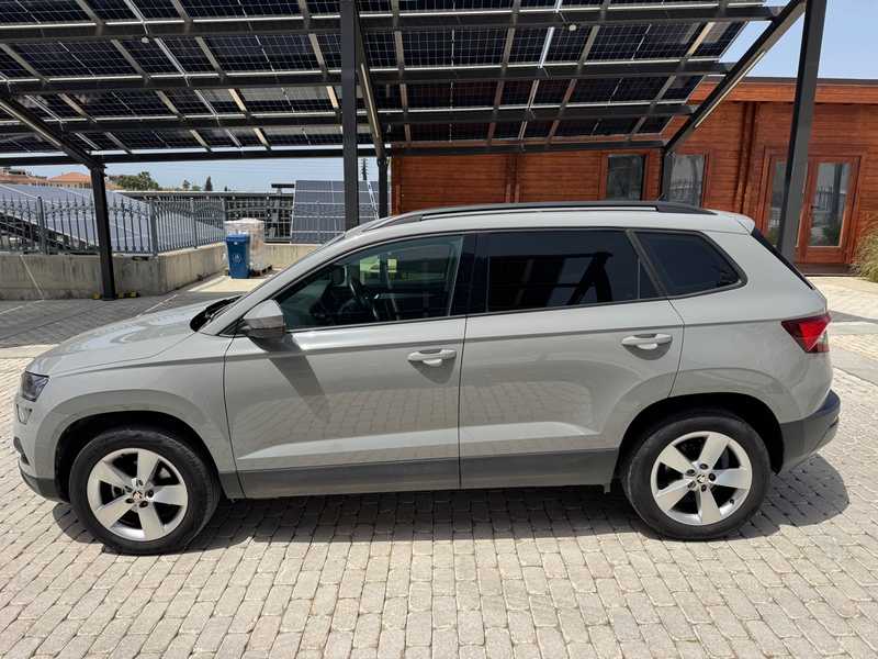 2020 Skoda Karoq 1,5L 2020 Cyprus
