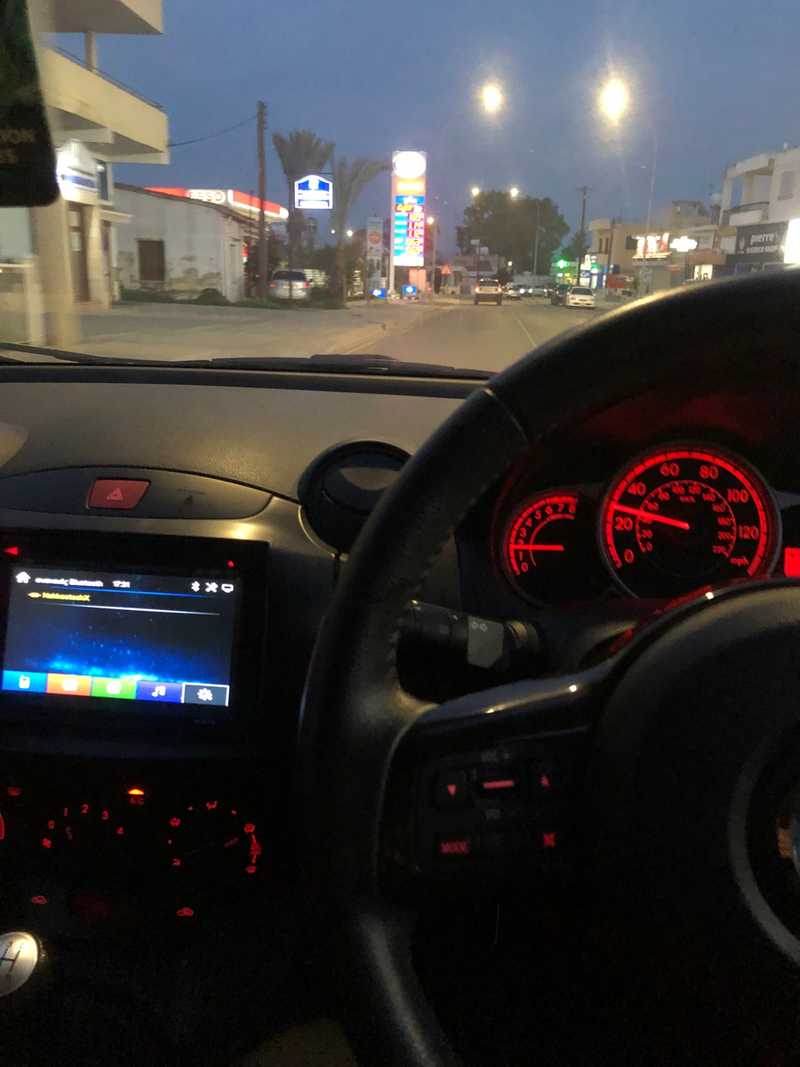 2014 Mazda 2 1,3L 2014 Cyprus
