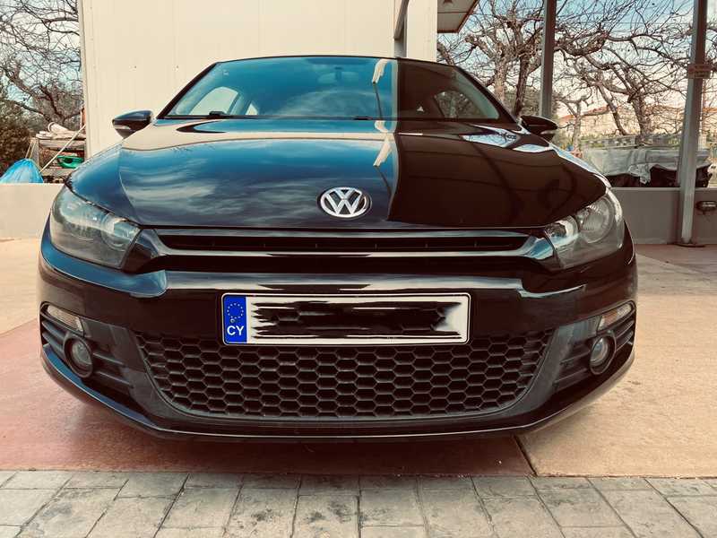 2010 Volkswagen Scirocco 1,4L 2010 Cyprus