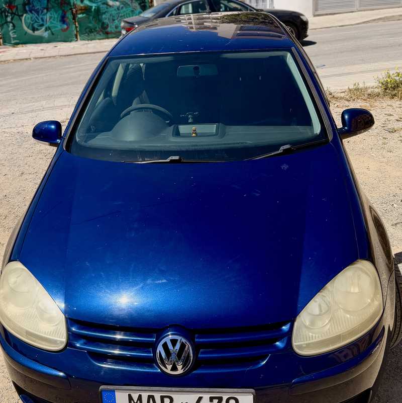 2008 Volkswagen Golf 1,4L 2008 Cyprus