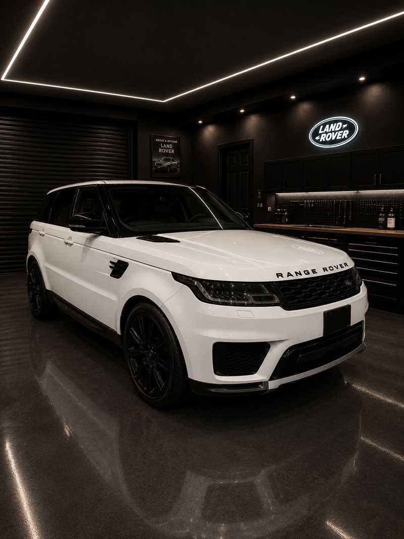 Land Rover Range Rover Sport 3,0L 2021