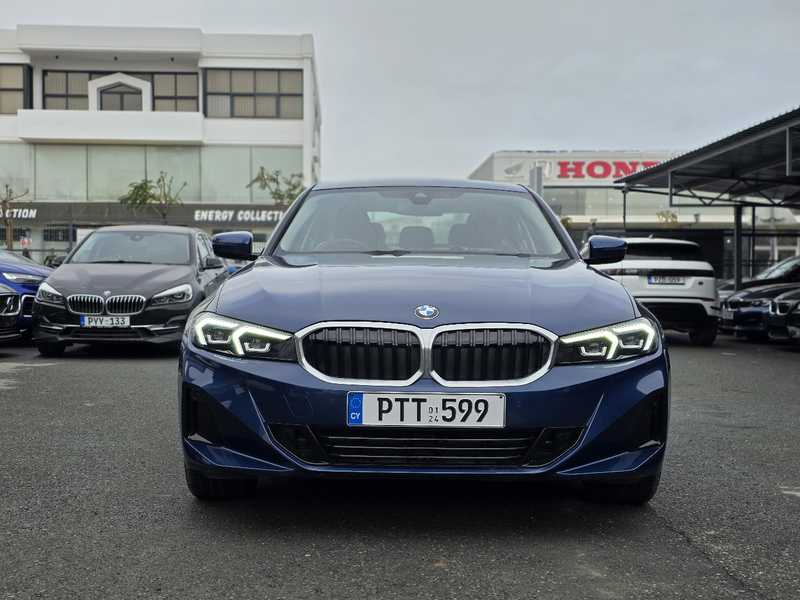 2024 BMW 3-Series 2,0L 2024 Cyprus