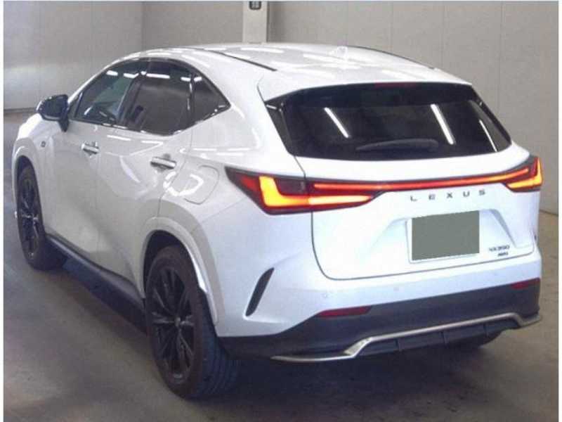 2023 Lexus NX 2,5L 2023 Cyprus