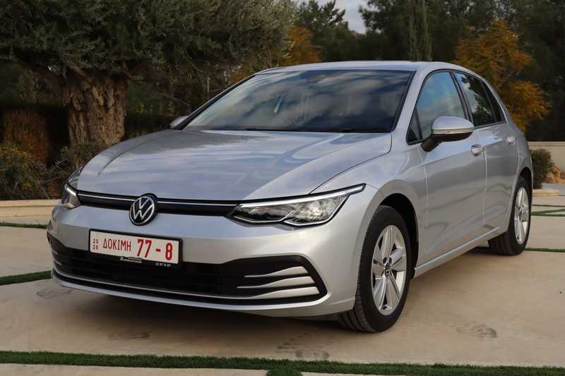 Volkswagen Golf 1,0L 2021