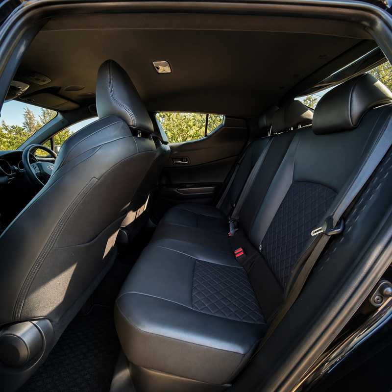 2021 Toyota C-HR 1,8L 2021 Cyprus